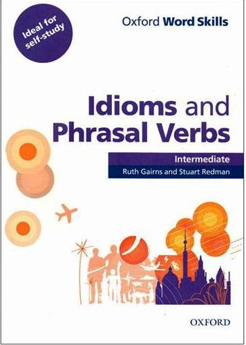 مشخصات قیمت و خرید کتاب 😍 Idioms and Phrasal Verbs Intermediate