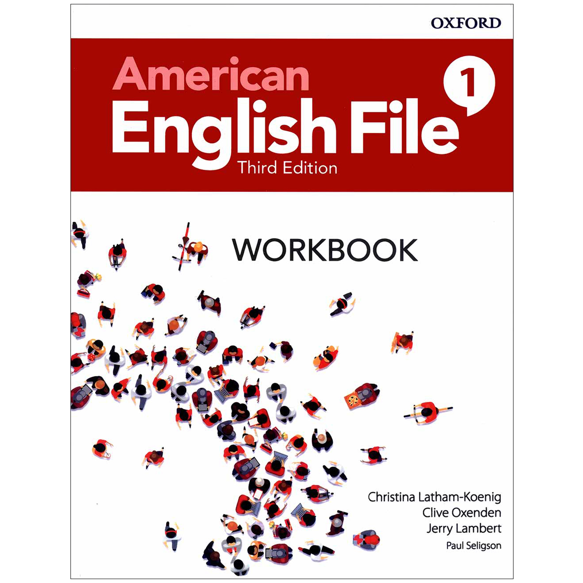 درباره کتاب American English File 1
