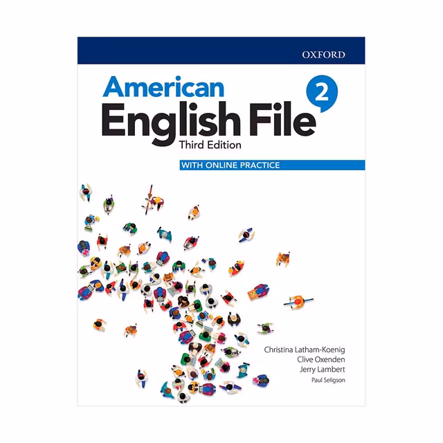 American English File 2 Third Edition