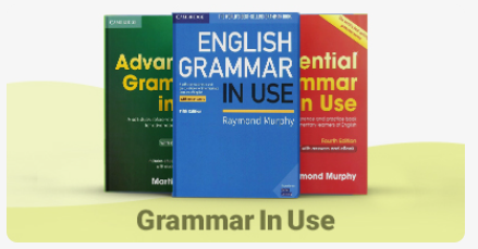 خرید کتاب گرامر این یوز grammar in use
