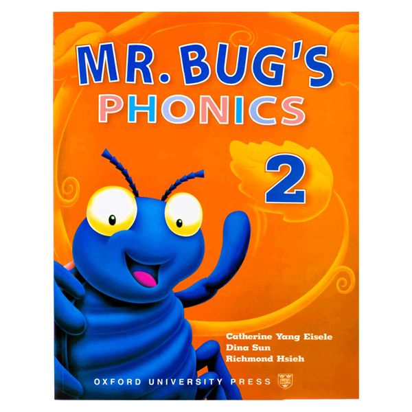 Mr Bugs Phonics