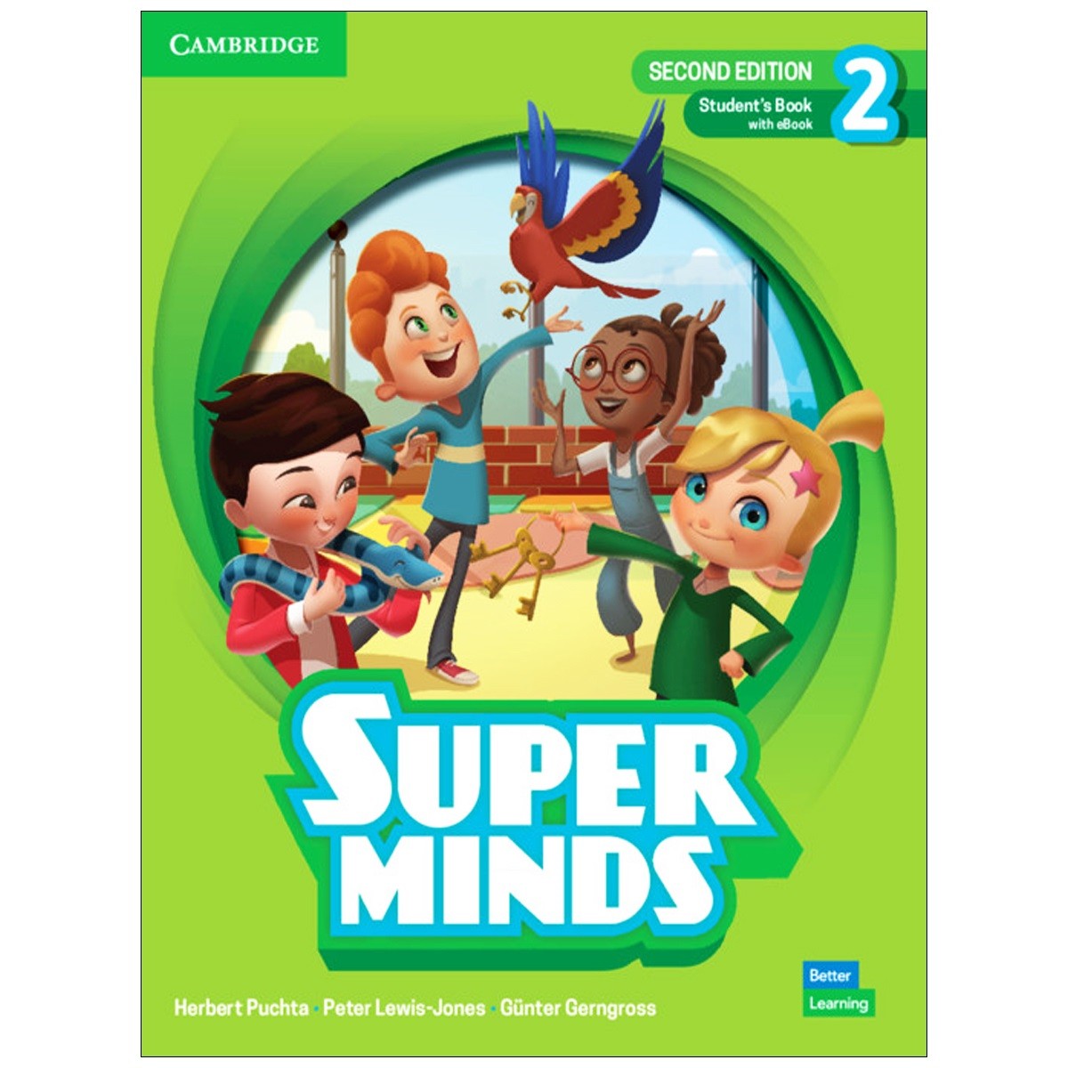 Super Minds 2 Second Edition