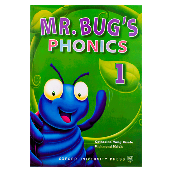 Mr Bugs Phonics