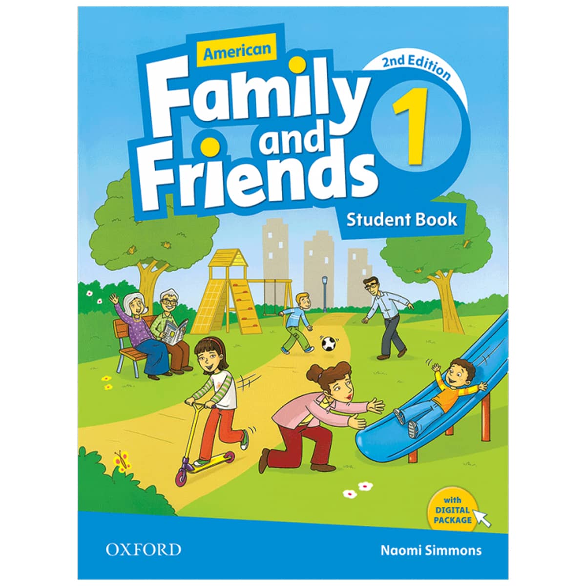 American Family and Friends 1 2nd Edition