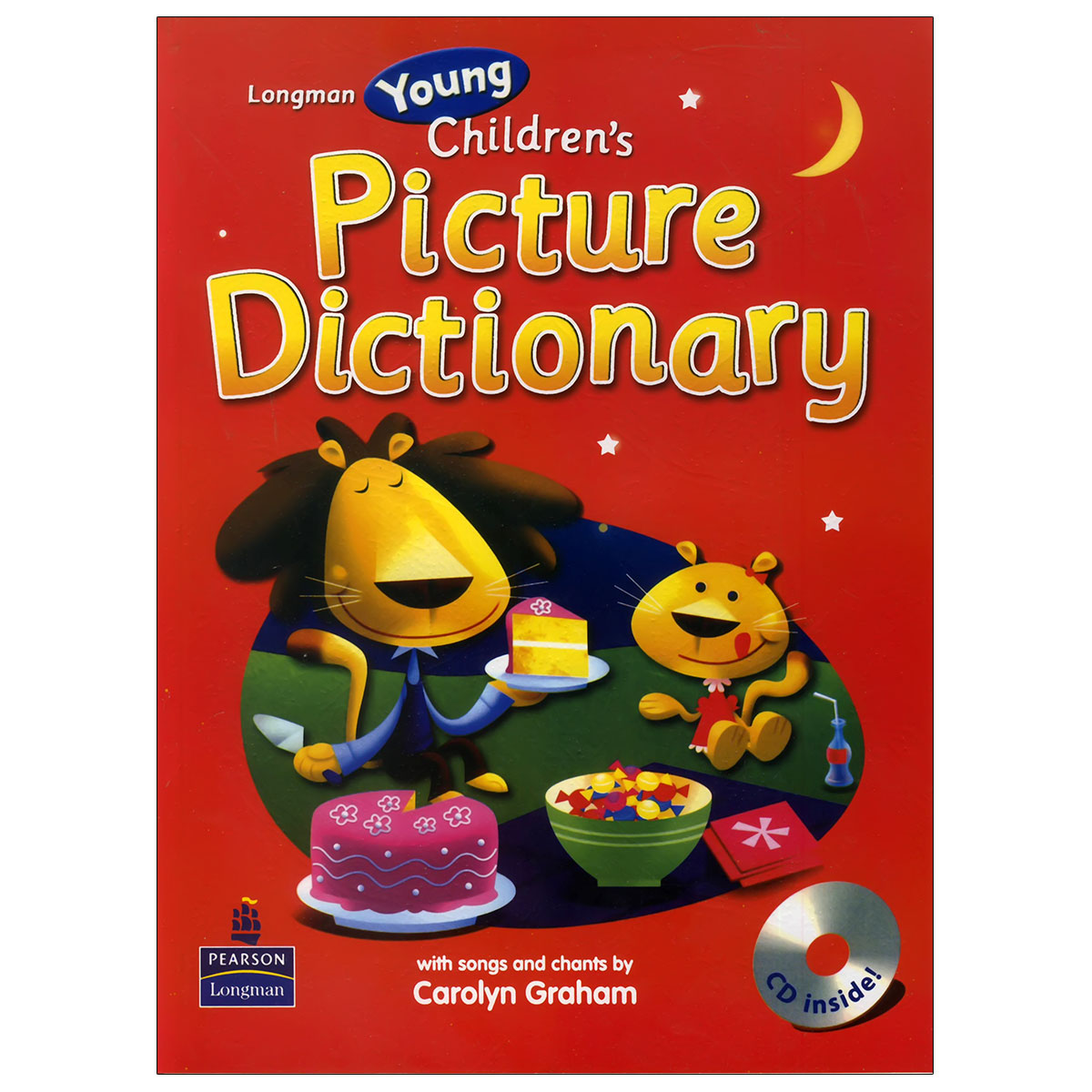 کتاب Longman Young Children’s Picture Dictionary