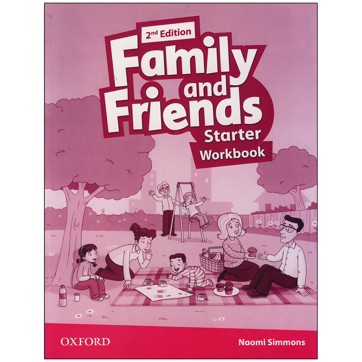 خرید Family and Friends Starter Second Edition ویرایش دوم
