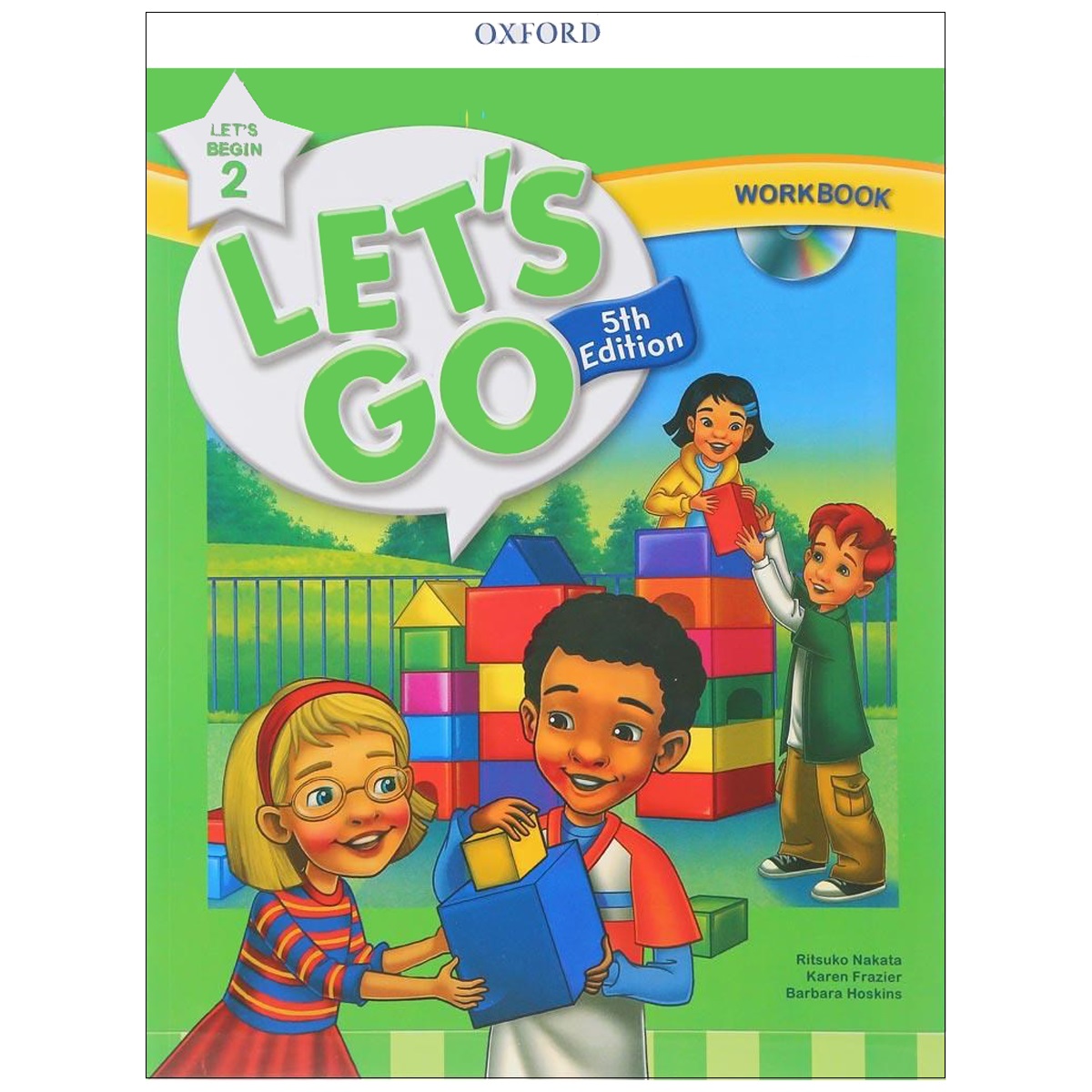 Lets Go Begin 2 Fifth Edition