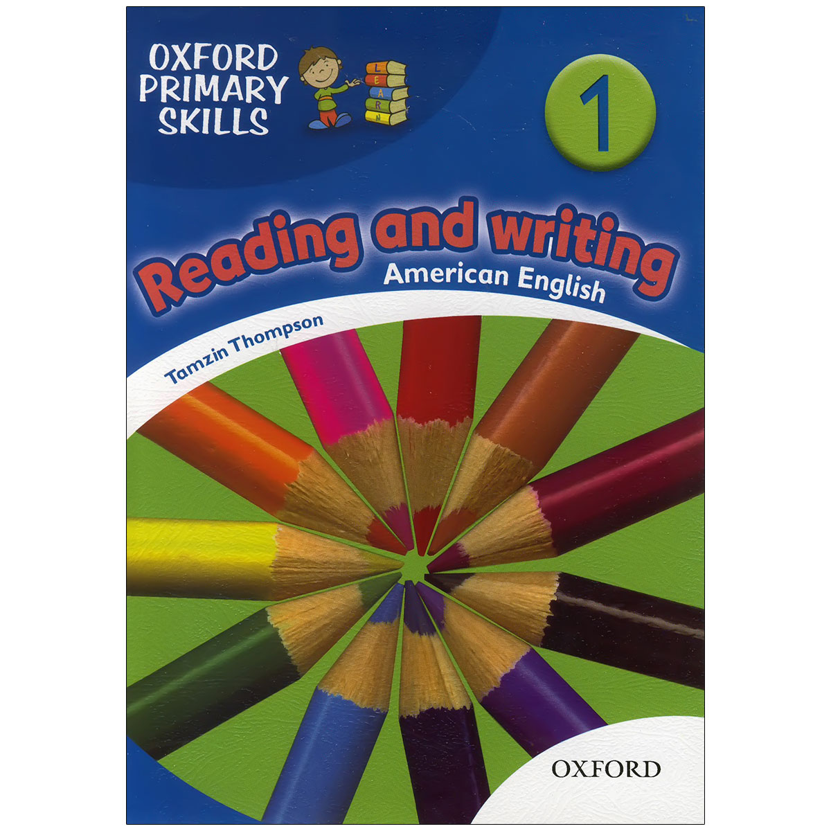 American Oxford Primary Skills Reading and Writing 1