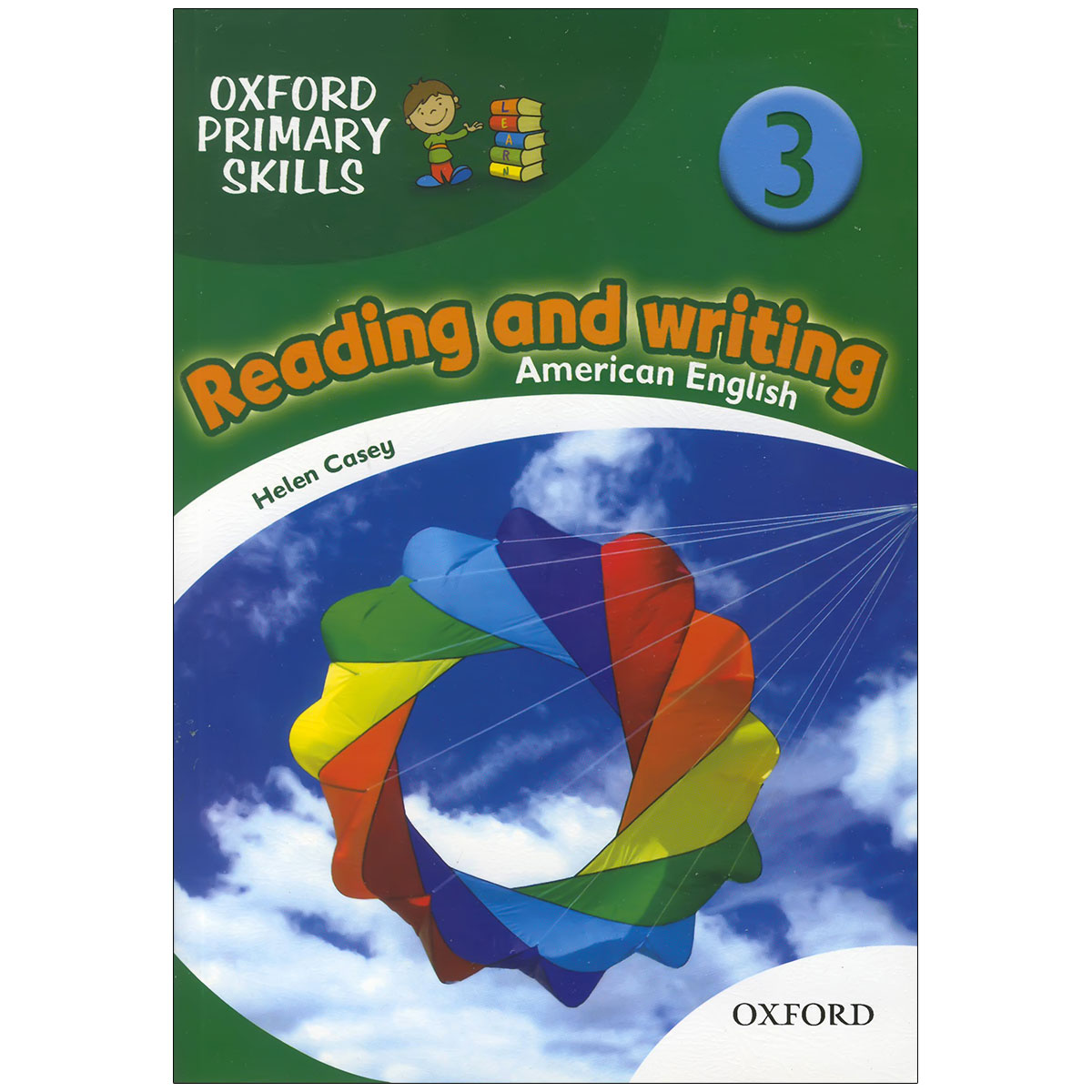 American Oxford Primary Skills Reading and Writing 3