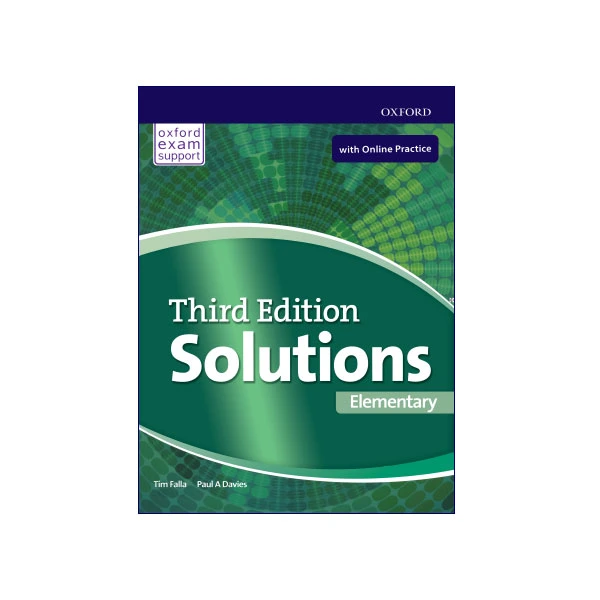 Solutions 3rd Edition Elementary