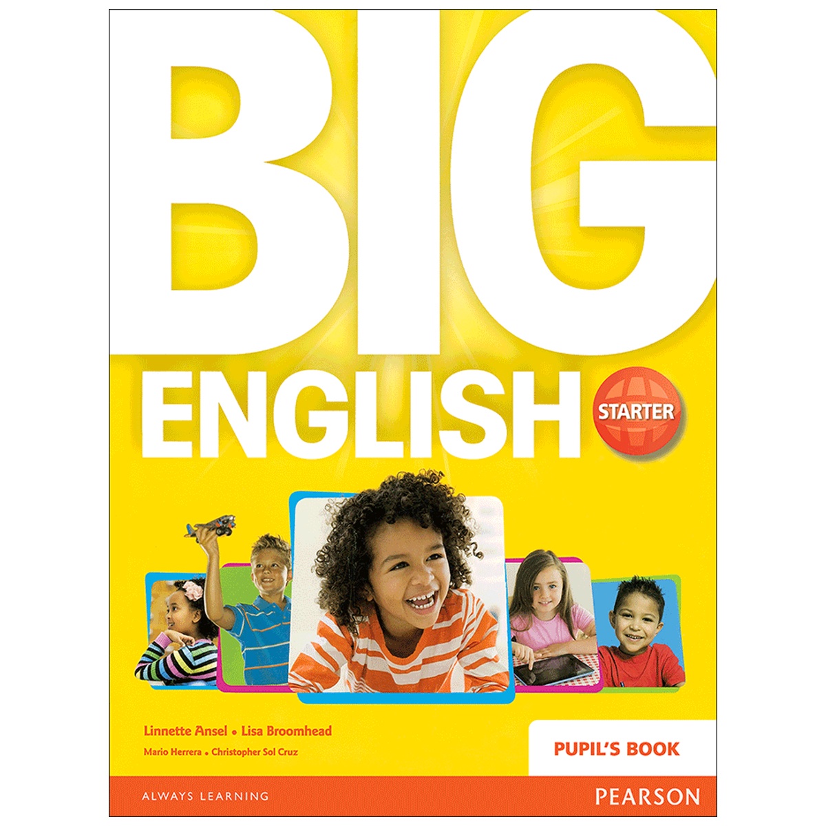 Big English Starter