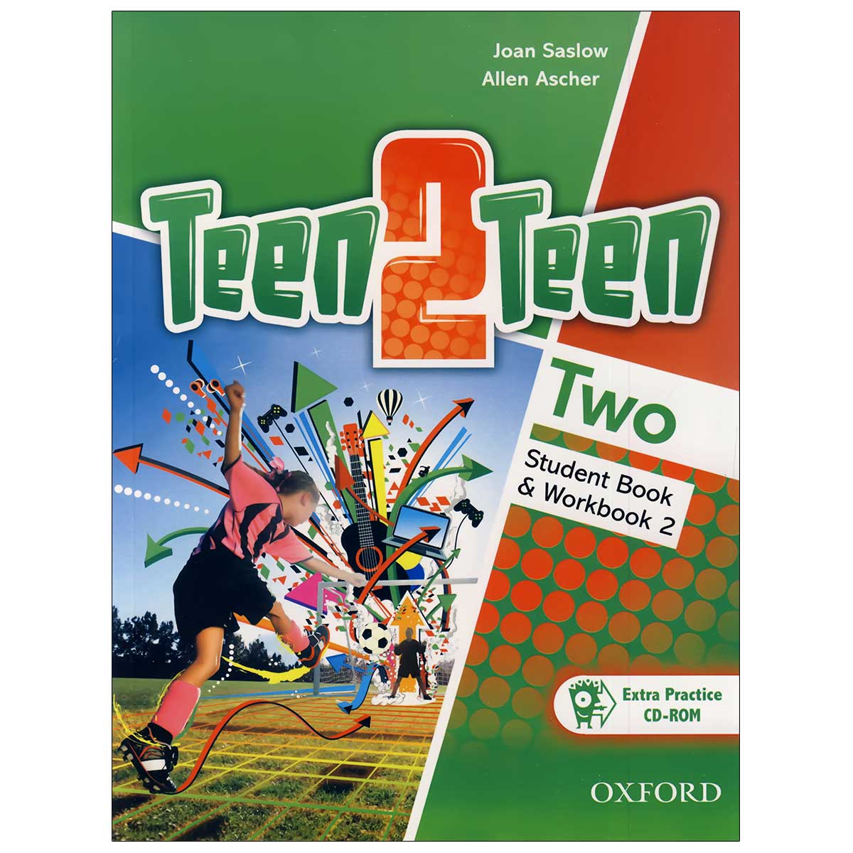 Teen 2 Teen two کتاب تین تو تین 2