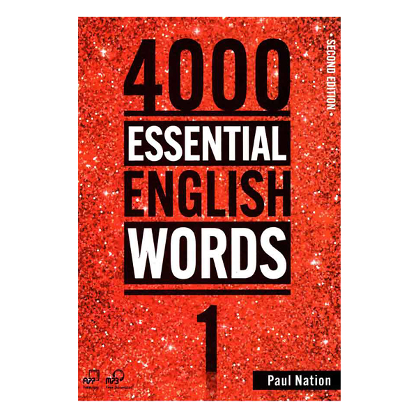 4000ESSENTIAL ENGLISH WORDS 1 Second Edition