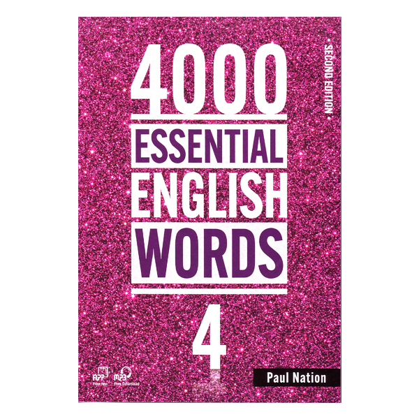 4000ESSENTIAL ENGLISH WORDS 4 Second Edition