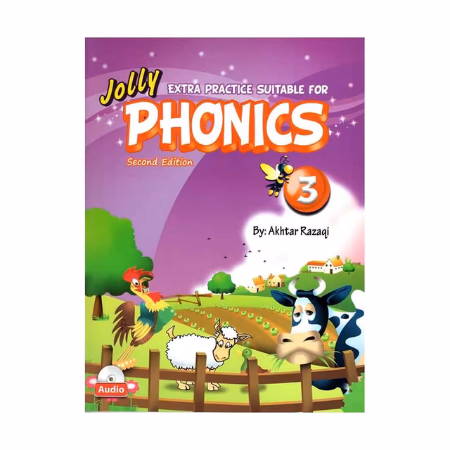 Extra Practice Suitable for jolly Phonics 3