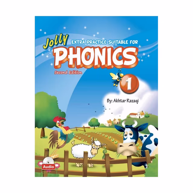 Extra Practice Suitable for jolly Phonics 1