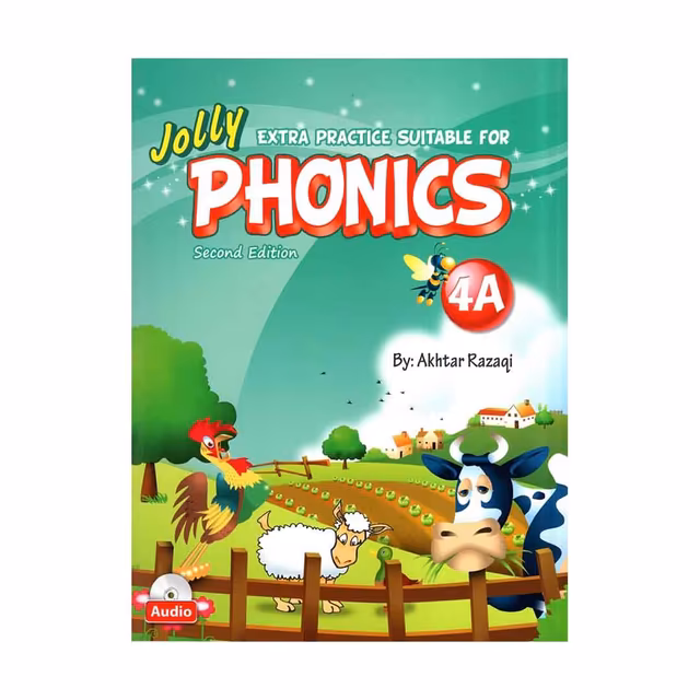 Extra Practice Suitable for jolly Phonics 4a