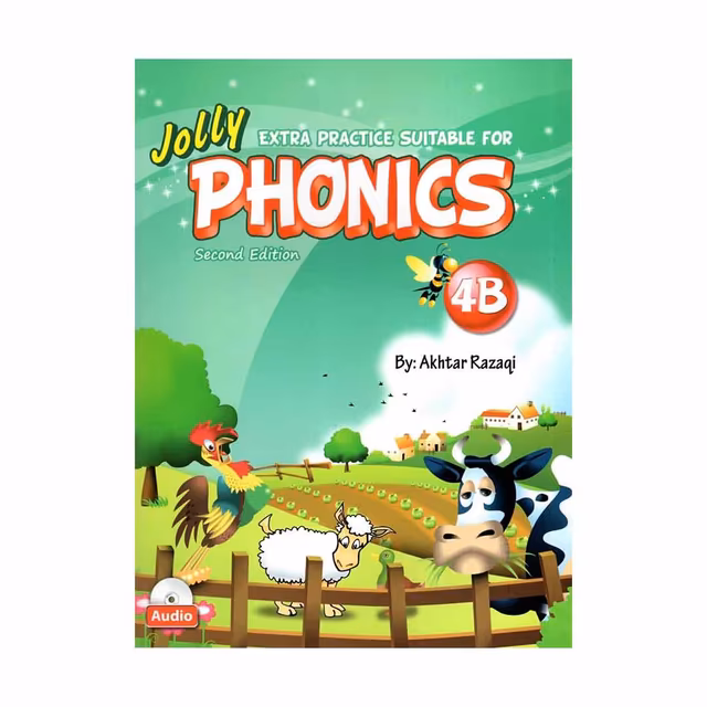 Extra Practice Suitable for jolly Phonics 4b