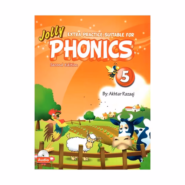 Extra Practice Suitable for jolly Phonics 5