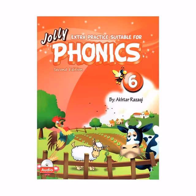 Extra Practice Suitable for jolly Phonics 6