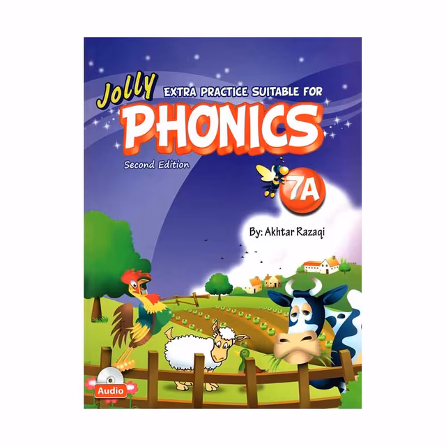 Extra Practice Suitable for jolly Phonics 7a