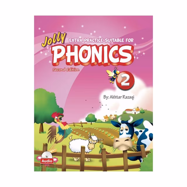 Extra Practice Suitable for jolly Phonics 2
