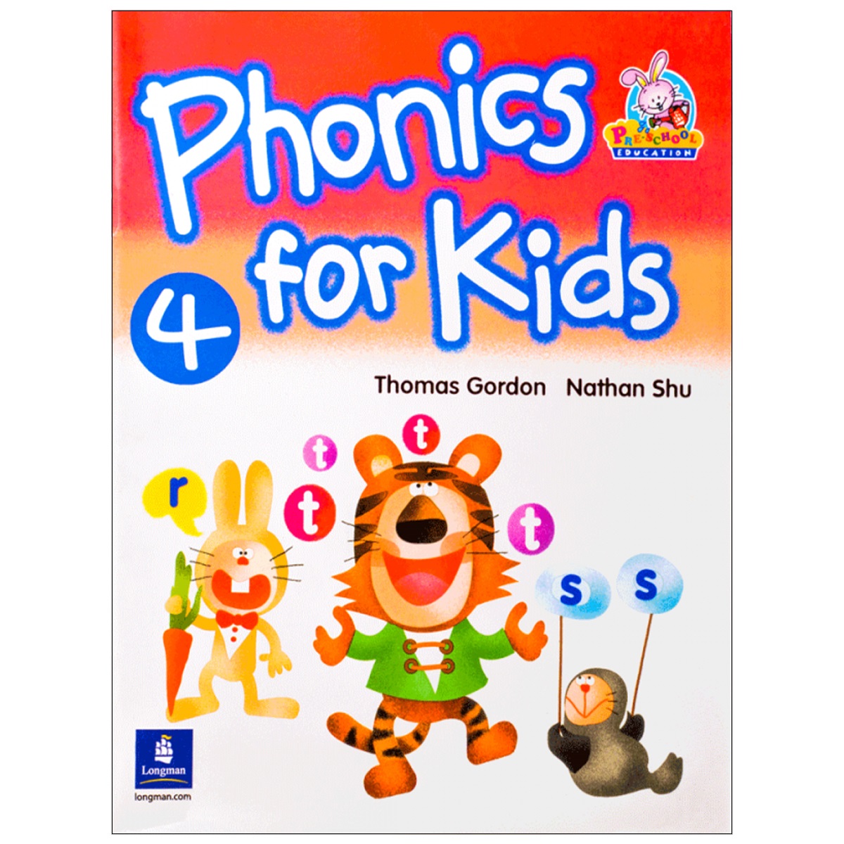 Phonics For Kids 4