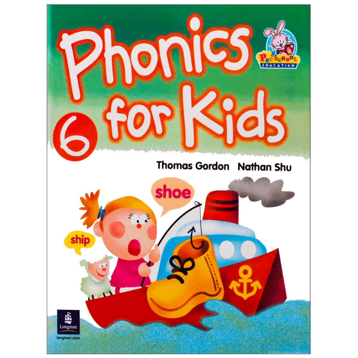 Phonics For Kids 6