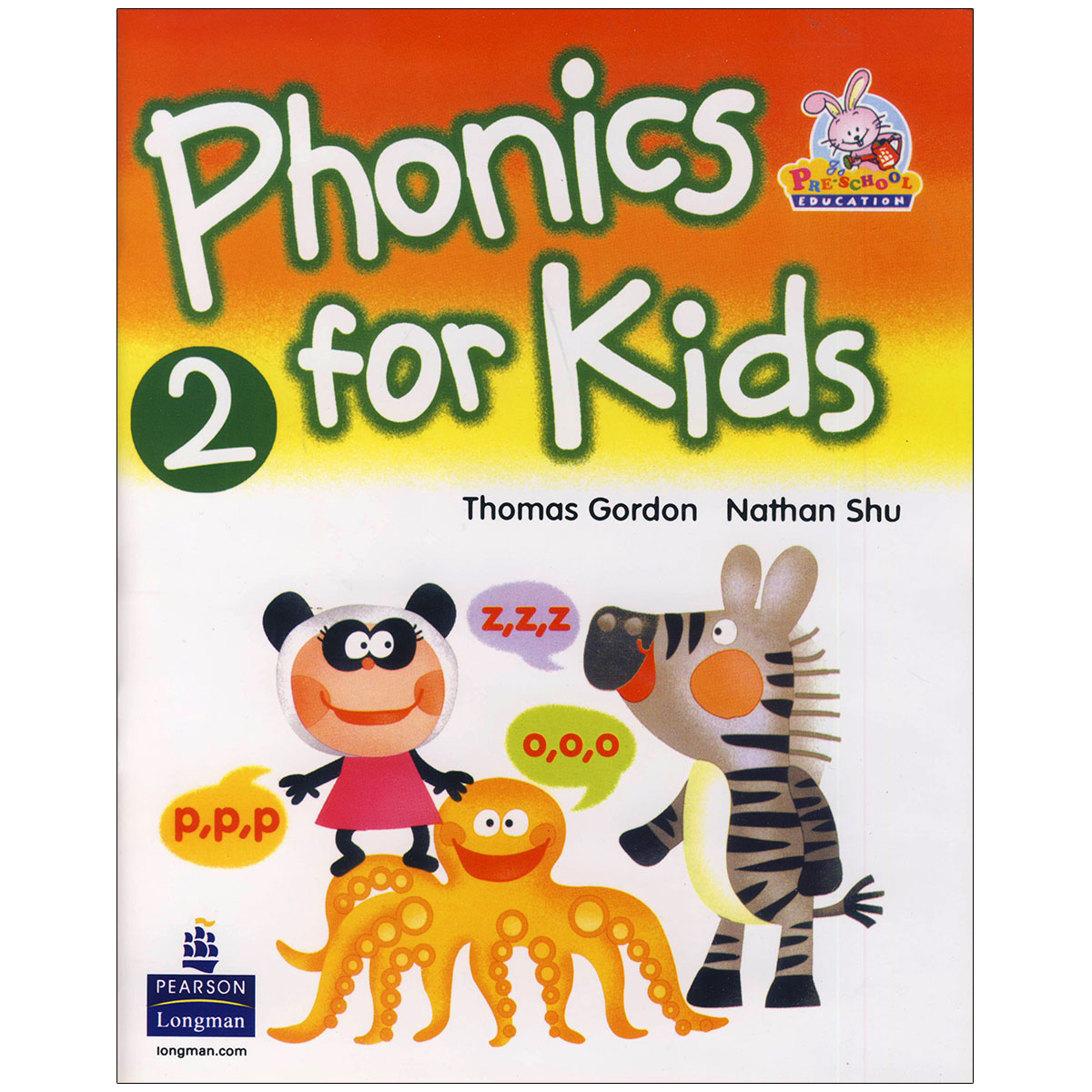 Phonics For Kids 2