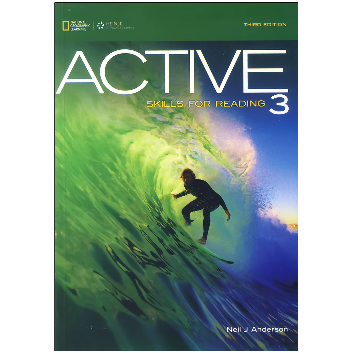 خرید کتاب active 3