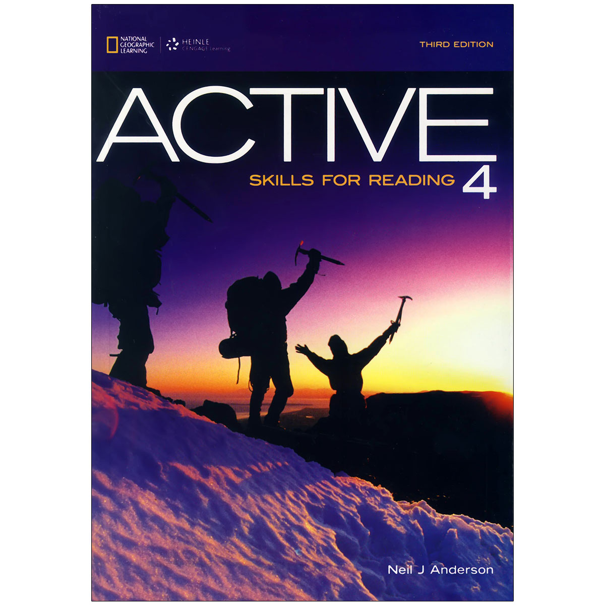 خرید کتاب active 4