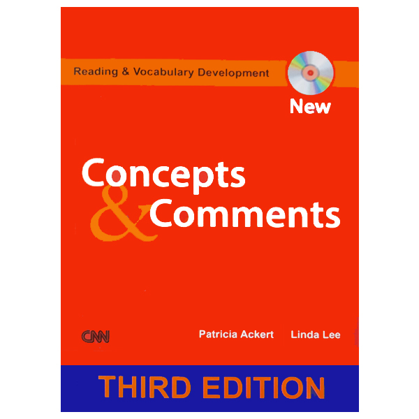 Reading And Vocabulary Development 4 Concepts And Comments 3rd Edition