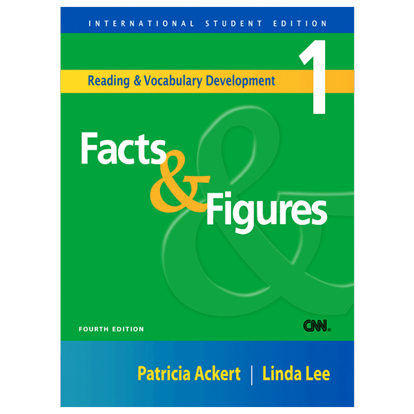 Reading And Vocabulary Development 1 Facts And Figures 4th Edition