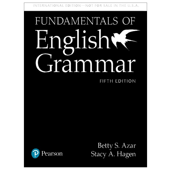 Grammar Series Fundamentals of English Grammar 5th Edition