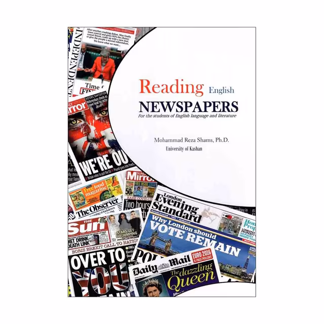 Reading English Newspapers Revised Edition