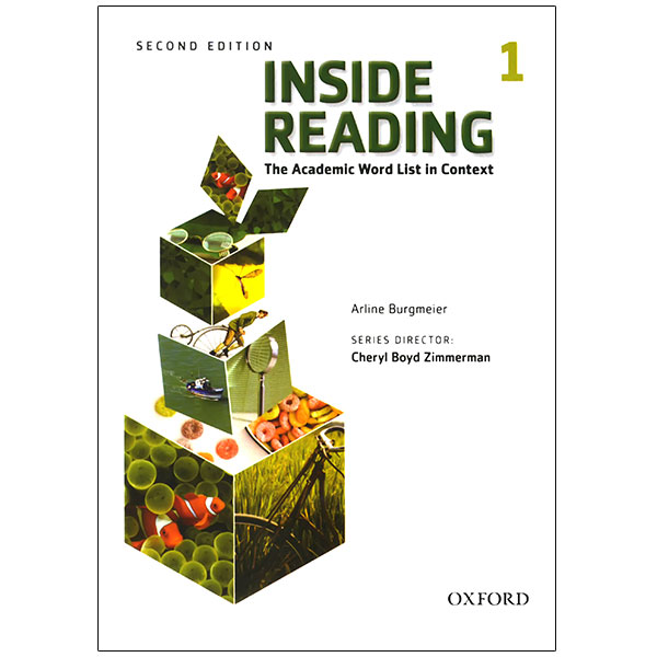 خرید کتاب Inside Reading 1