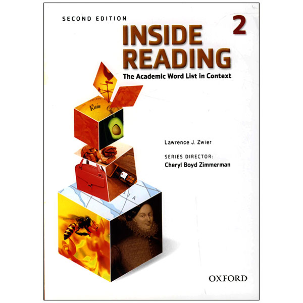 خرید کتاب Inside Reading 2