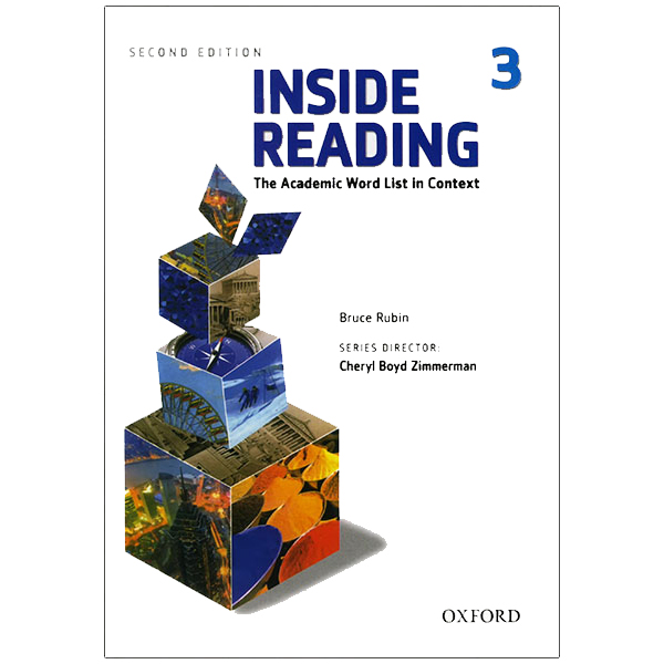 خرید کتاب Inside Reading 3