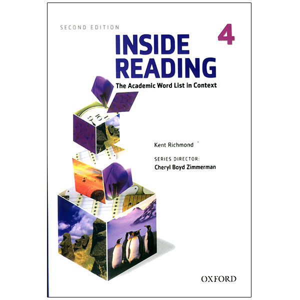 خرید کتاب Inside Reading 4