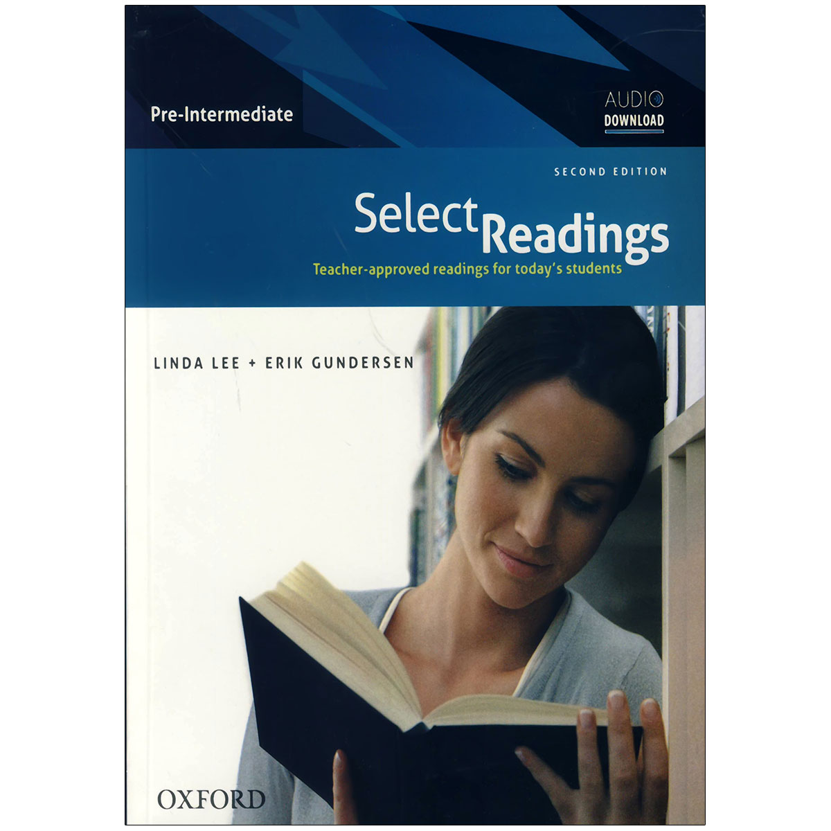قیمت کتاب Select Reading pre