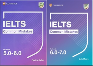 IELTS Common Mistakes For Bands