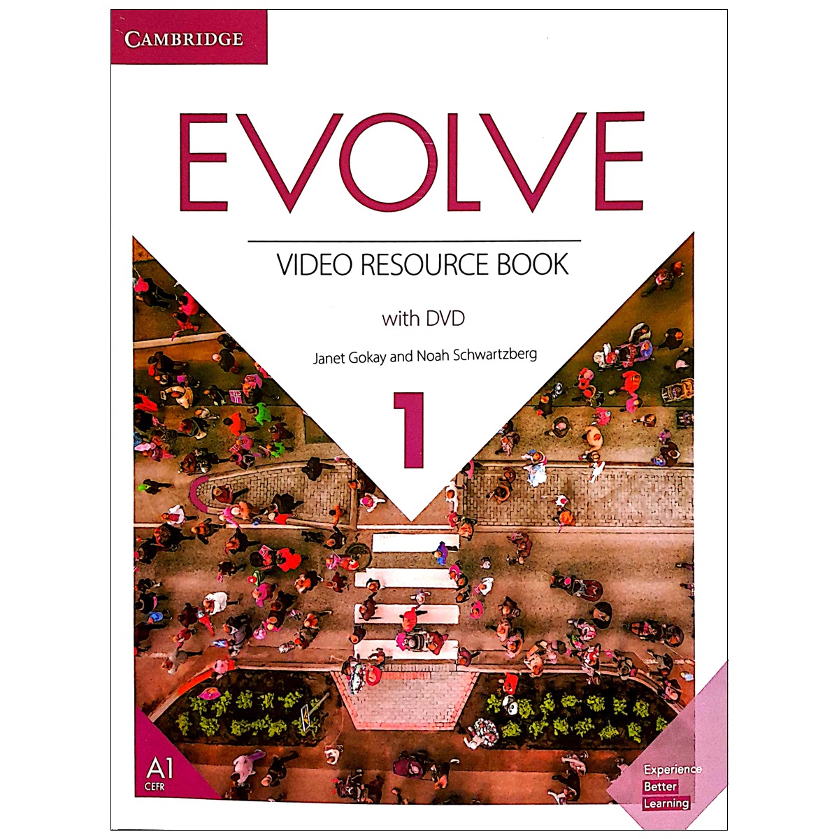 Evolve 1 Video Resource Book