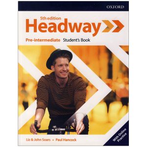 Headway Pre Intermediate 5th Edition