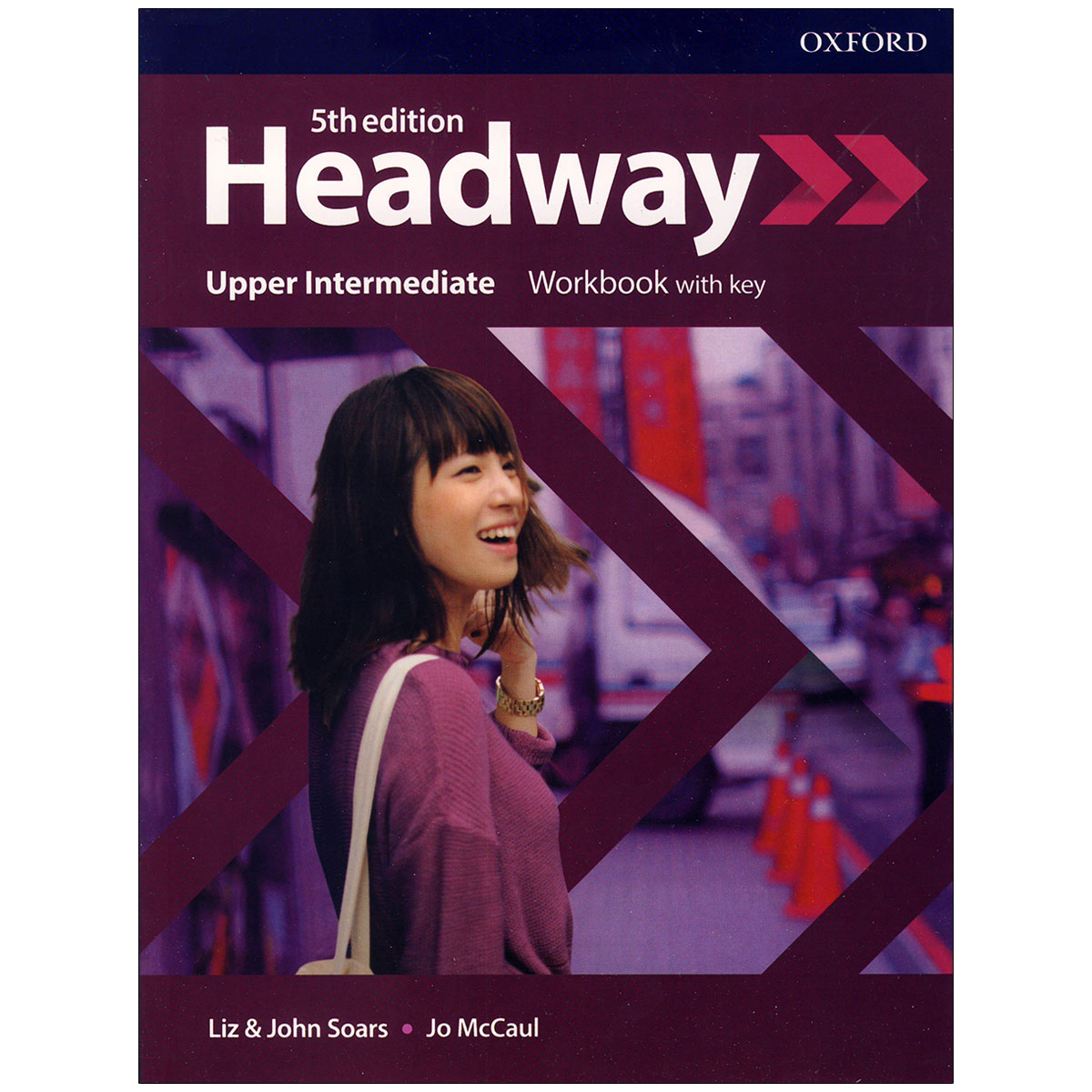 Headway Upper Intermediate 5th Edition