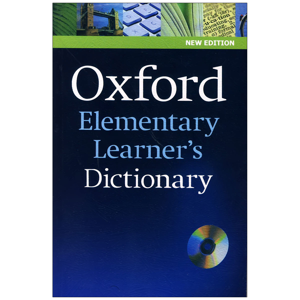 خرید و قیمت کتاب Oxford Elementary Learners Dictionary new