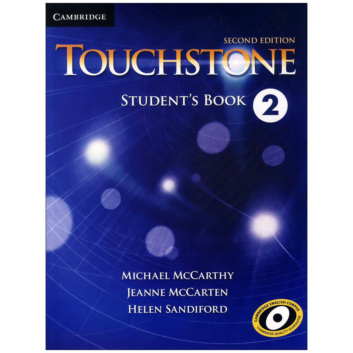 کتاب touchstone 2 رحلی