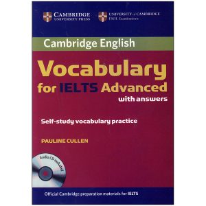 بخش ها و سرفصل های کتاب Vocabulary for IELTS