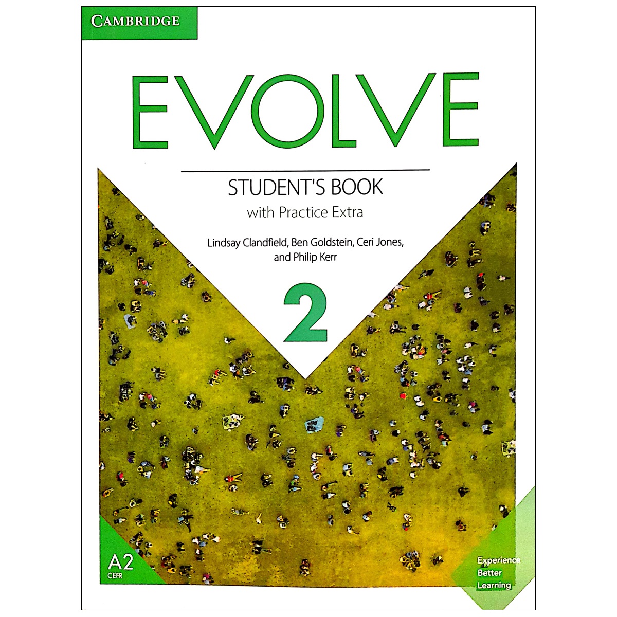 Evolve 2 سایز وزیری
