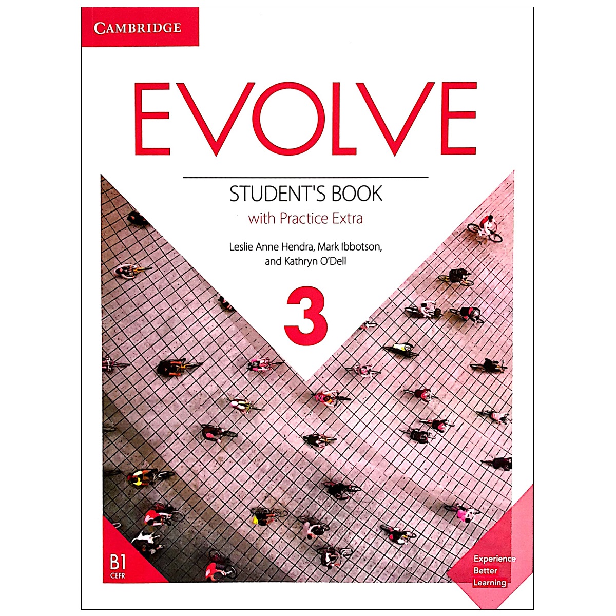 evolve 3