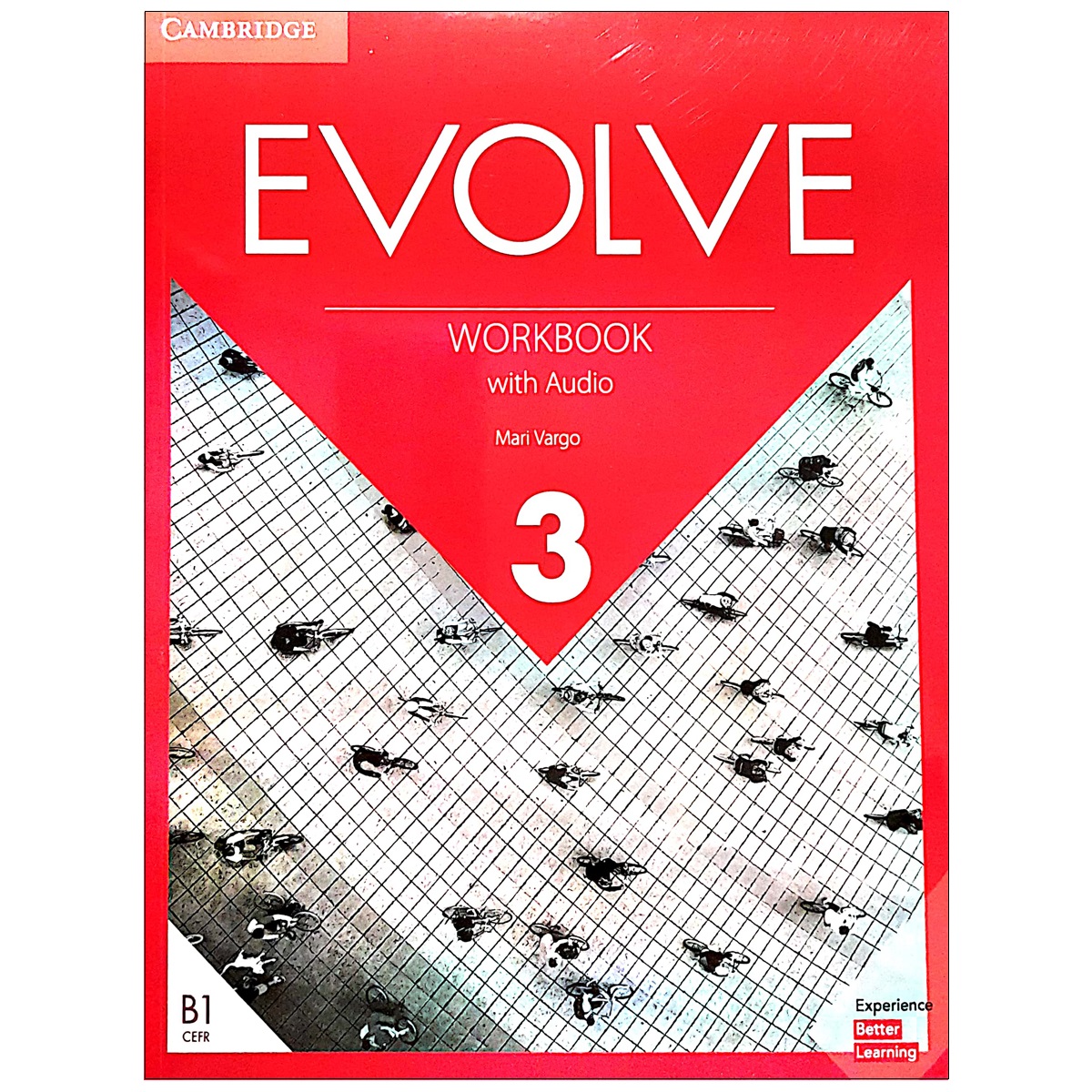 evolve 3